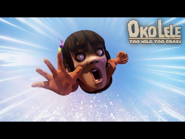 Oko Lele  NEW Episode 96: Deadliest Fountain   Season 5 ⭐ Oko Lele Official channel