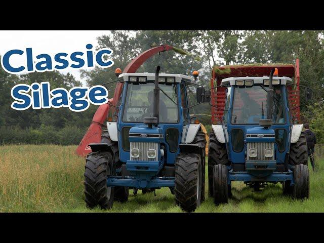 Classic Silage - The Full Farm Year and Corn Day