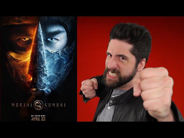 Mortal Kombat (2021) - Movie Review