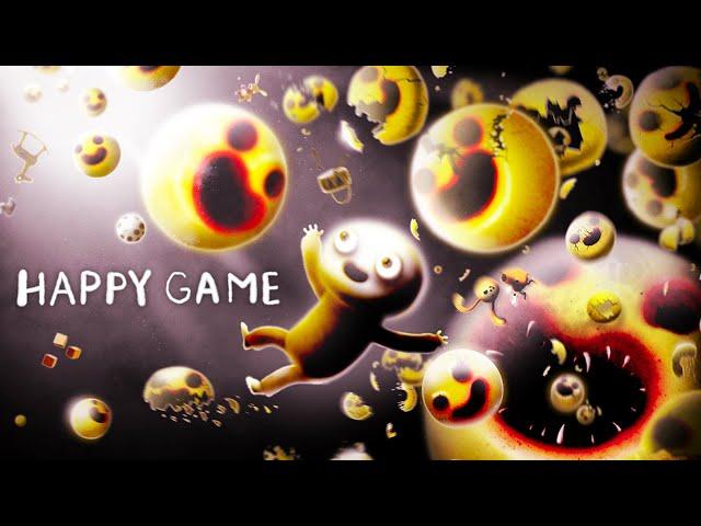 Happy Game - [Complete Playthrough Part 1] - [1440p] - Gameplay PC