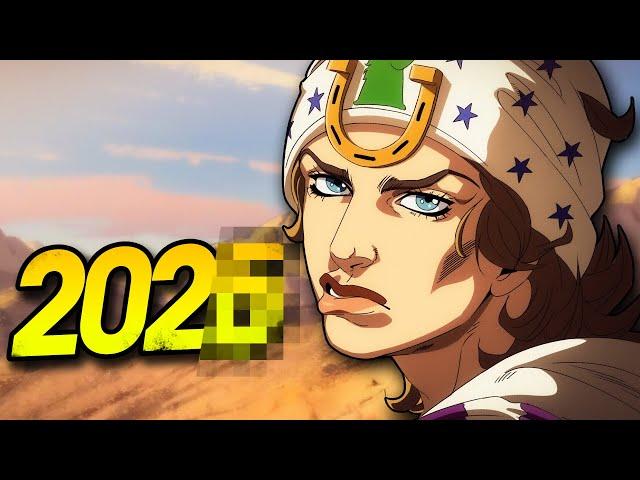 Will Steel Ball Run ever be animated?