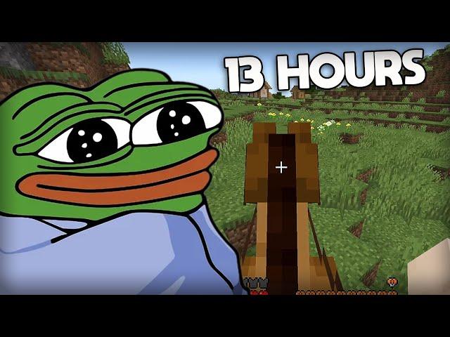 13 HOURS of Minecraft ASMR