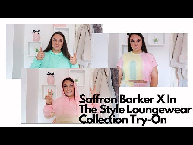 Saffron Barker X In The Style Collection Try On Haul | Caitlin Sinnett