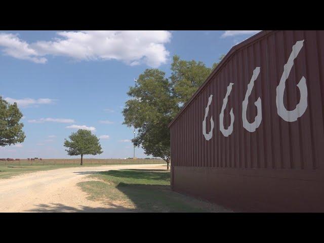 Inside the 6666 Ranch, as seen on TV series 'Yellowstone'