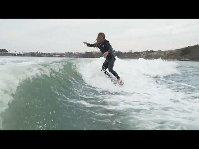 Half n Half Snaggle Tooth 2.0 with Austin Keen and John Castro - Rusty Wakesurf