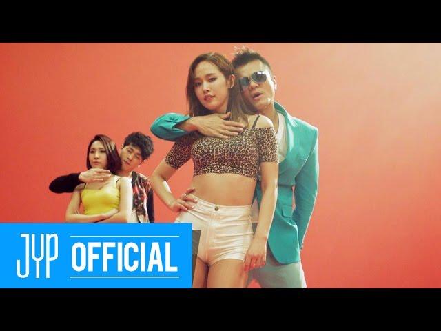 J.Y. Park(박진영) "Who's your mama?(어머님이 누구니) (feat. Jessi)" M/V