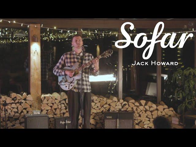 Jack Howard - Falling | Sofar Brighton