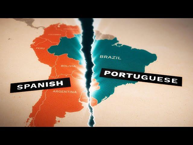 Why Brazilians Don't Speak Spanish