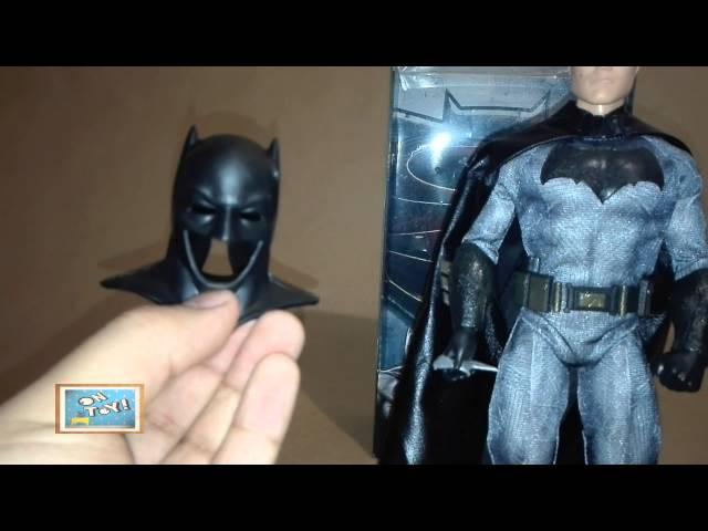 barbie batman 2016 batman v superman, review, revision español