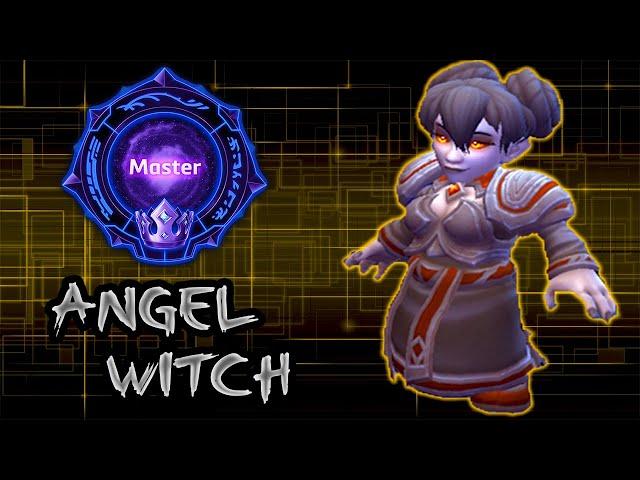 RighteousNicky - Master Chromie - Angel Witch