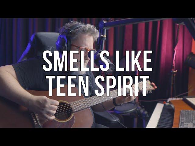 Smells Like Teen Spirit (COVER) | Jason T. Lewis