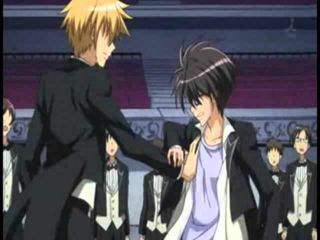 Kaichou wa Maid-sama - Misaki AMV.mpg