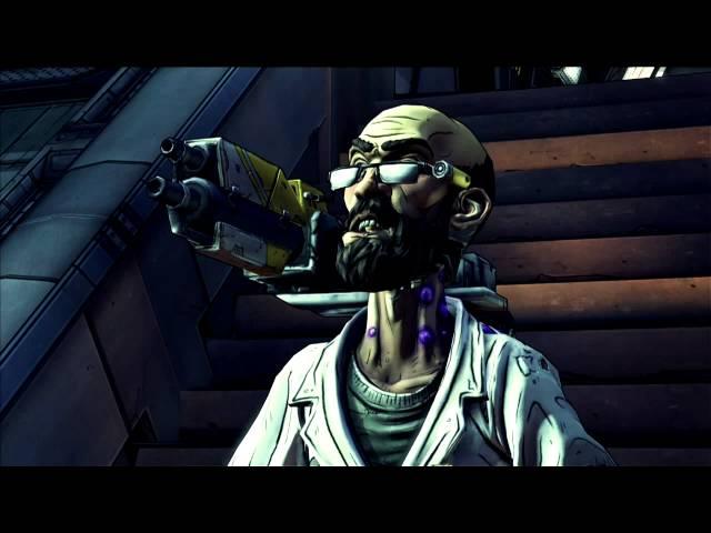 Borderlands 2 Season Pass Trailer