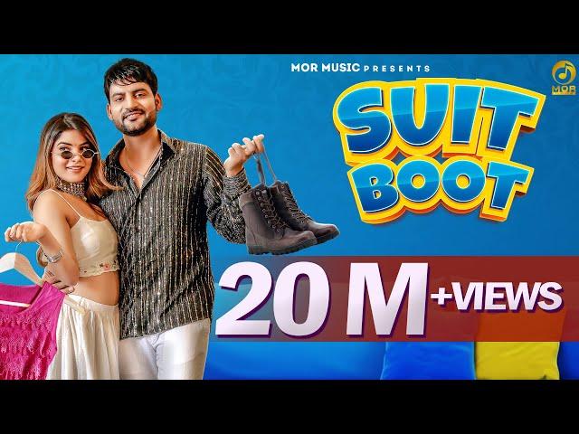 SUIT BOOT -SixerSong6 || AJAY HOODA New Song :Surila ft Sakshi | New Haryanvi Song 2022 | Mor Music