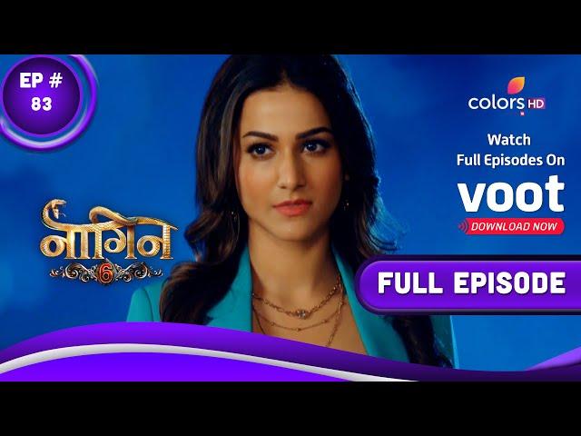 Naagin 6 | नागिन 6 | Episode 83 | 26 November 2022