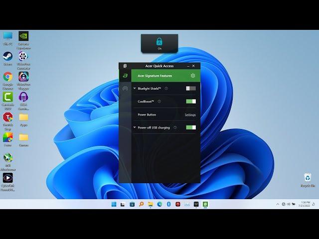 How To Download Acer Quick Access On Any Acer Laptop