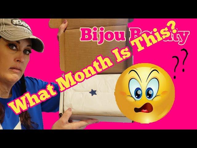 BIJOU BEAUTY BOX: What Month Box Is This??  | Opinionated Horsewoman