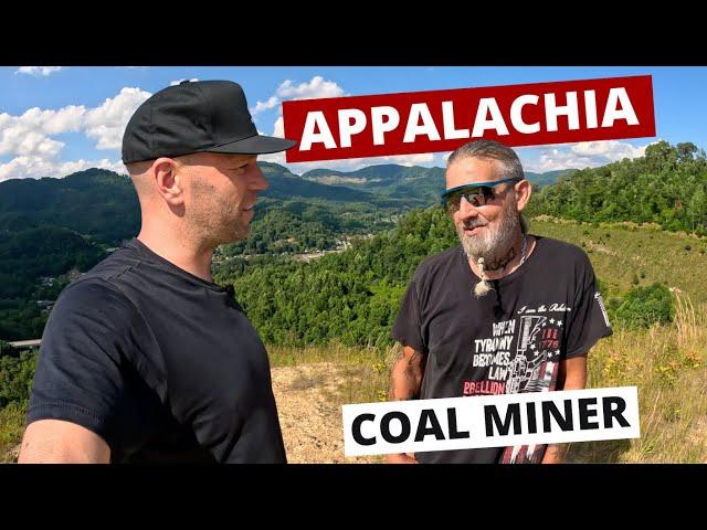 Inside Forgotten America - 5th Gen Coal Miners 