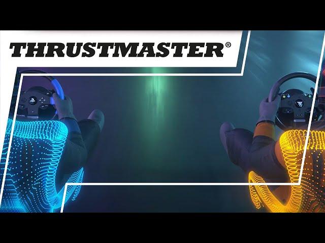 T150 PRO Force Feedback & TMX PRO Force Feedback | Thrustmaster