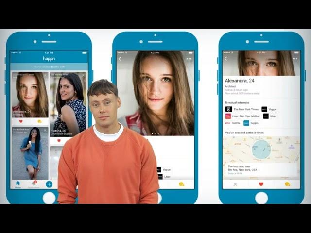 HAPPN APP REVIEW