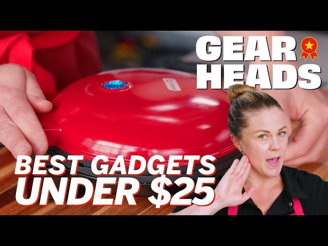 The Best Kitchen Gadgets Under $25 | Gear Heads