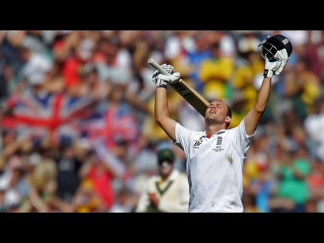 From the Vault: Trott gallops to Boxing Day ton