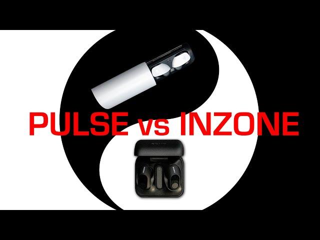 Sony INZONE Buds vs PlayStation Pulse Explore - A Tale of Duality