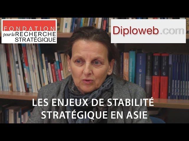 Les enjeux de stabilité stratégique en Asie