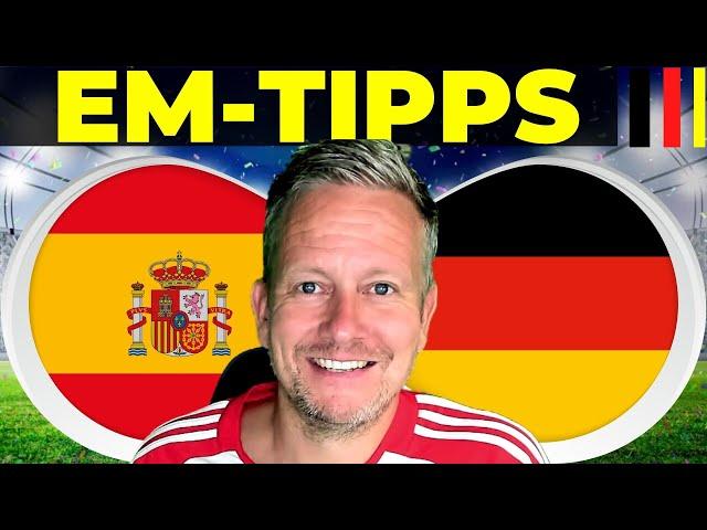 Deutschland - Spanien ️ EM-Viertelfinale 2024: Wett-Tipps heute mit Prognose + Quotenboost