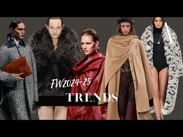 The Best 2024 Winter Coat Trends | A FASHION