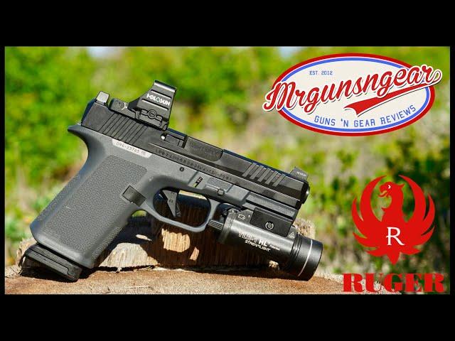 New Ruger RXM Review: The ACTUAL Glock Killer?