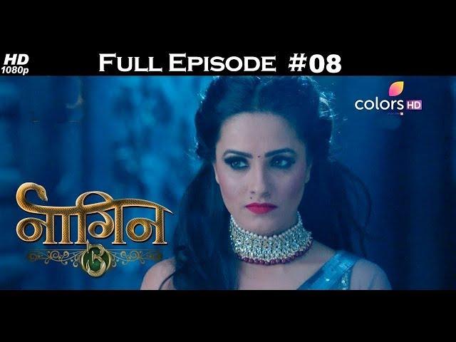 Naagin 3 - Full Episode 8 - With English Subtitles