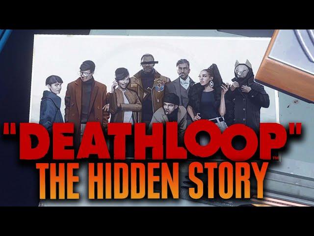 The Secret Story of the DEATHLOOP SPY BUNKER - All Hidden Lore EXPLAINED!