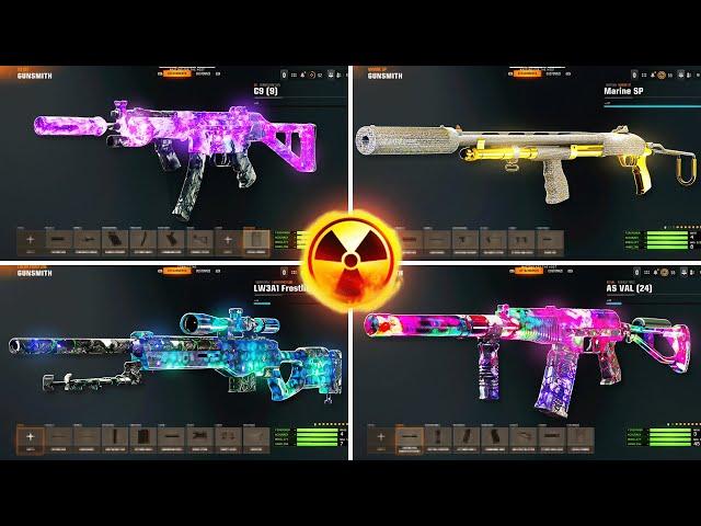 NUKE with EVERY GUN in Black Ops 6