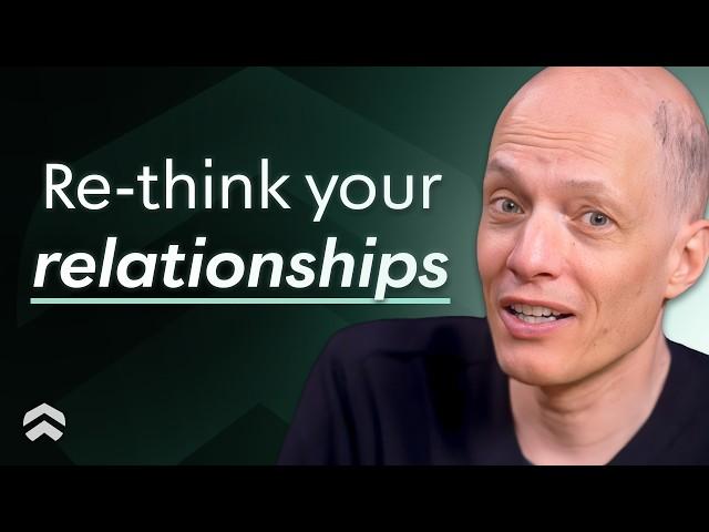 Why You Have Love & Relationships All Wrong: Alain De Botton