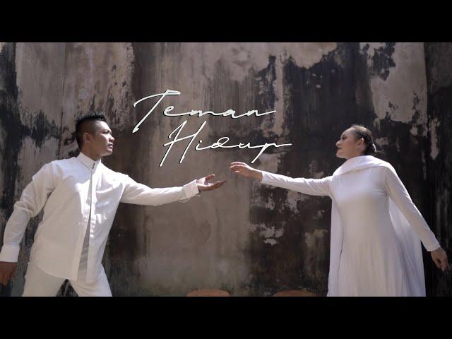 TEMAN HIDUP - Ryan Ervian | AWS CHANNEL ( Official Music Video )