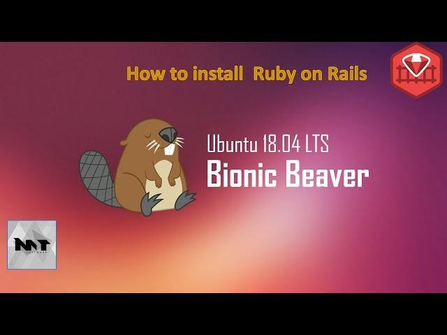 How to Install Ruby on Rails on Ubuntu 18.04