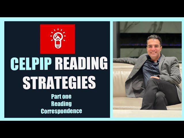 CELPIP Reading Walkthrough - Part 1 - Reading Correspondence (Practice Test B)