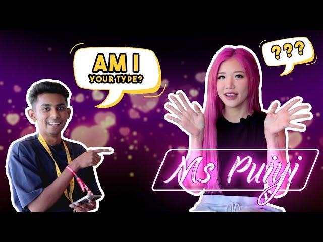 Malaysian asks Ms Pui Yi For Dating Tips FT @ms_puiyi