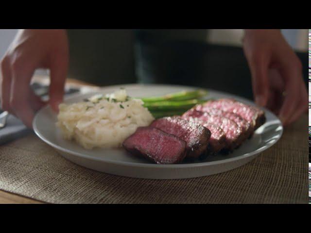 Ninja Foodi: The best way to cook steak