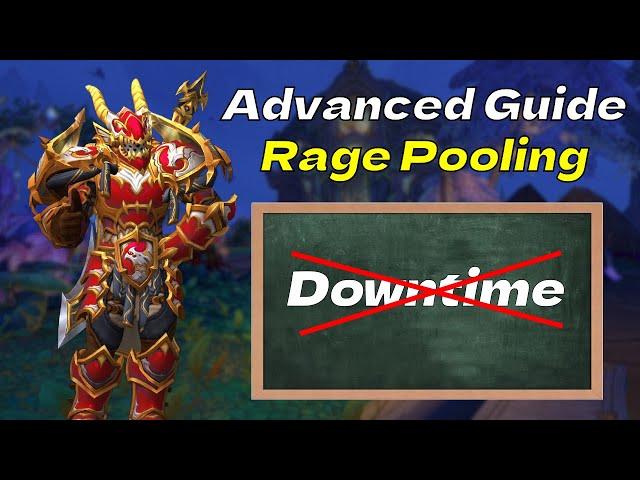Advanced Fury Warrior Guide - Rage Pooling
