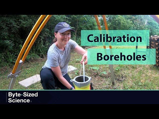 How Geophysical Equipment is Calibrated (Byte-Sized Science)