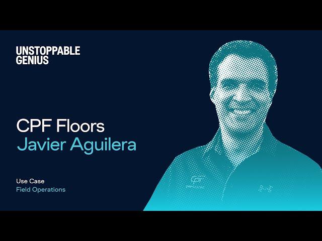 Double-digit growth with a custom Field Sales platform | CPF Floors | Unstoppable Genius