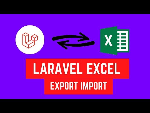 Laravel Data Export Tutorial: How to Export Data to Excel using Maatwebsite/Excel Package | 01