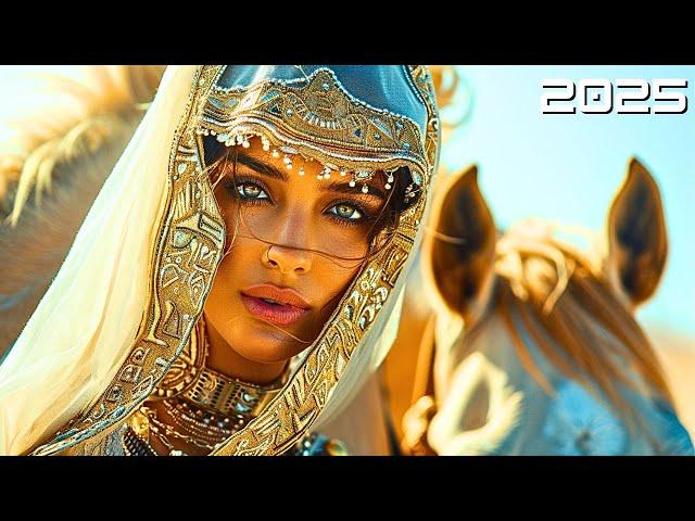 DESERT MUSIC 2025 Ethnic & Deep House, Arabic Remix, Arabian Deep House, Arabic House Mix #29