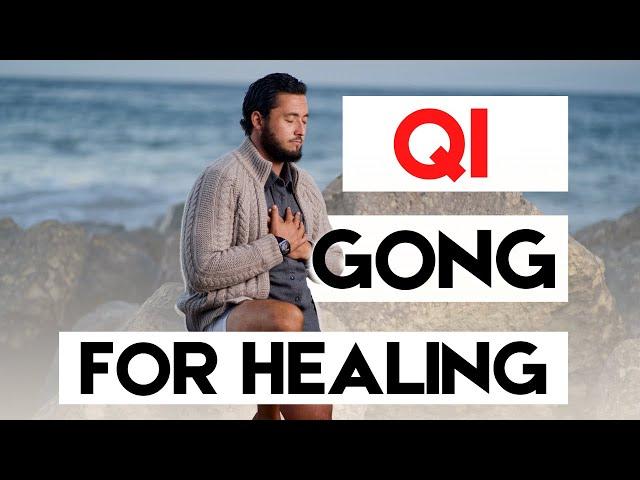 Blake Bauer | Qi Gong for Self Healing, Self Love and Self Mastery