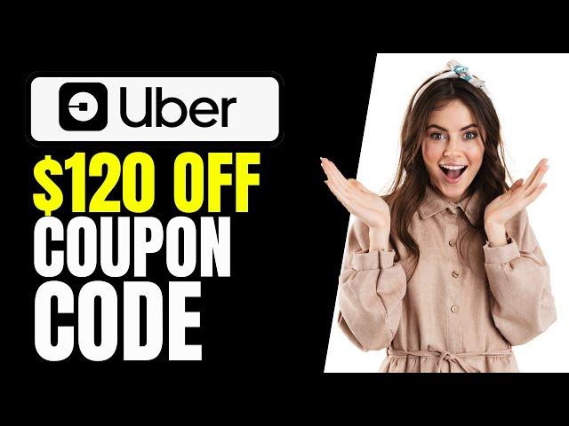 Uber Promo Code: Flat $120 OFF & FREE RIDE Coupons (Uber Voucher Code Today 2024)