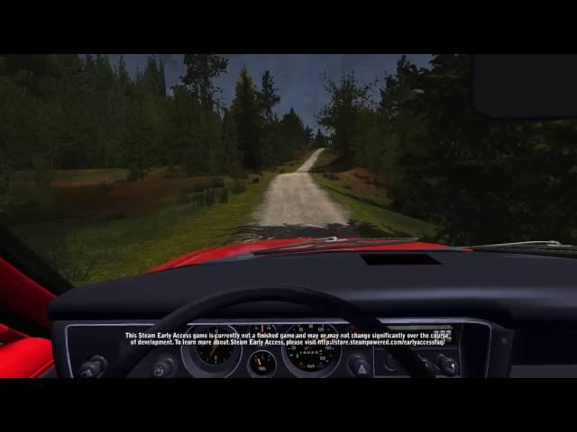 My Summer Car Early Access Gameplay Trailer