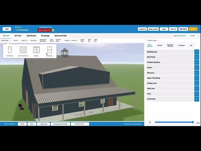 2024 0711 SmartBuild Webinar Release 1 93 Webinar