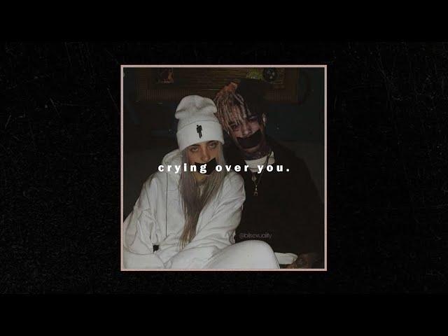 Free Xxxtentacion x Billie Eilish Type Beat - ''Crying Over You'' | Sad Piano Instrumental 2020